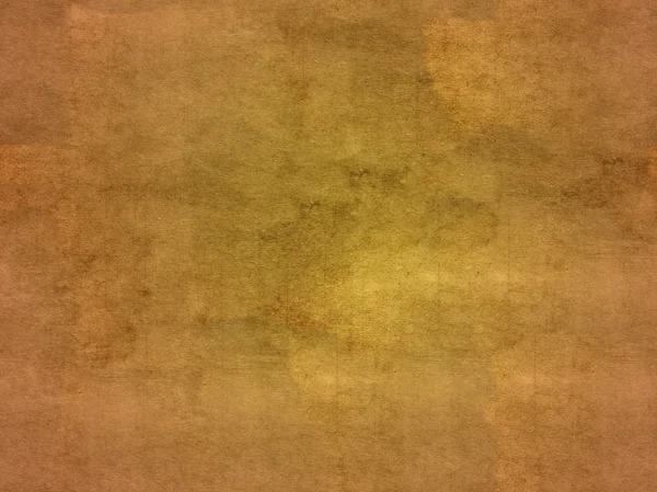 Vieux papier texture brun foncé — Photo