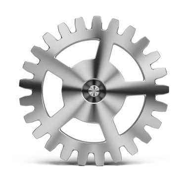 Gear wheel clipart