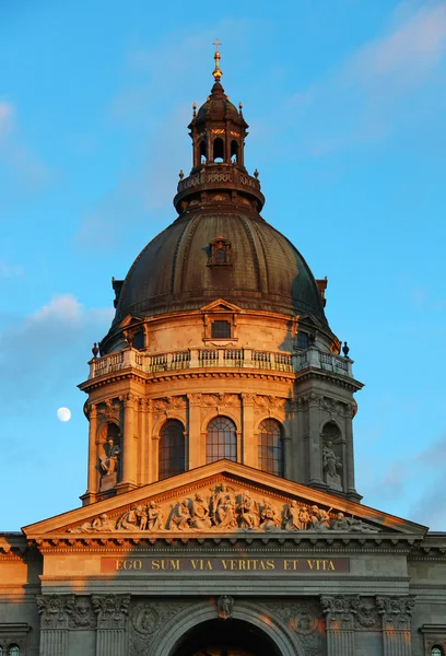 St stephen's basilica, budapest — Stockfoto