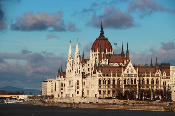 Bâtiment du Parlement, Budapest — Photo