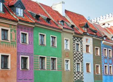 Pazar Meydanı Poznan, Polonya