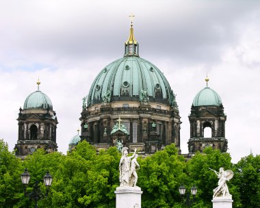 Berlin Cathedral clipart