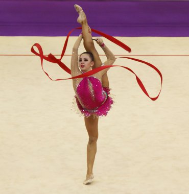 Daria dmitrieva deriugina Kupası