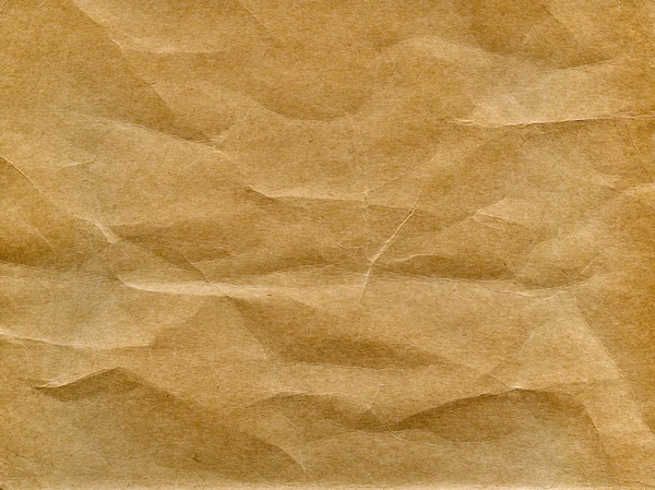 Смятая бумага — стоковое фото