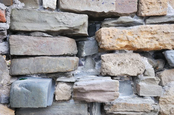 Bloques de piedra pared — Foto de Stock