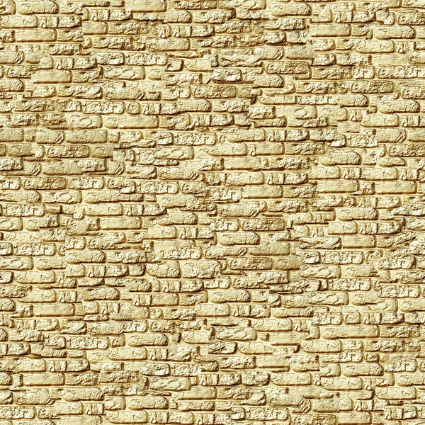 Golden wall seamless background — Stock Photo, Image