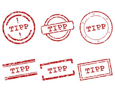 Tipp damgası