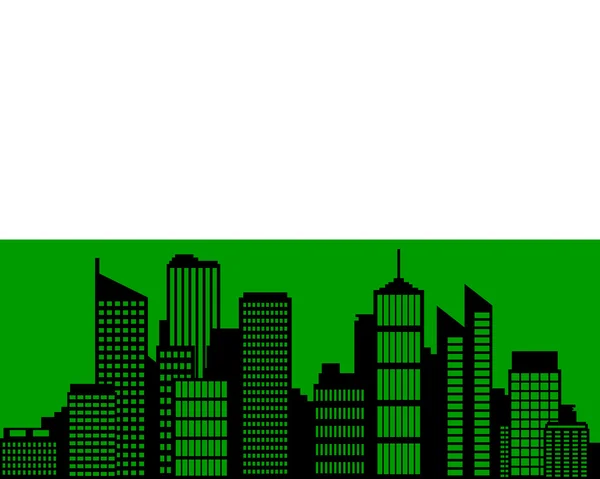 都市とザクセン州の旗 — ストック写真