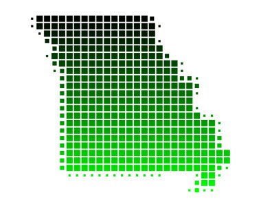 missouri Haritası