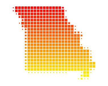 missouri Haritası