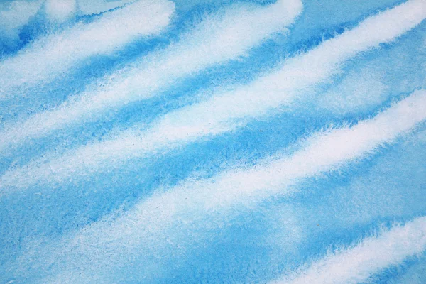 Abstrakte Aquarell Hintergrund auf Papier Textur — Stockfoto