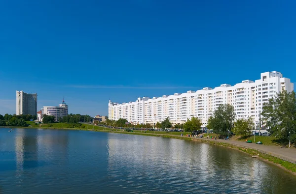 Minsk. Vitryssland — Stockfoto