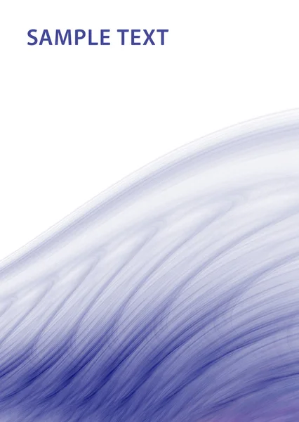 Абстрактный синий текстурированный фон — стоковое фото