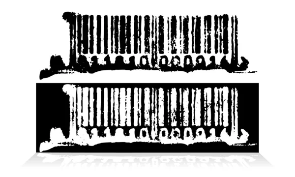 Barcode — Διανυσματικό Αρχείο