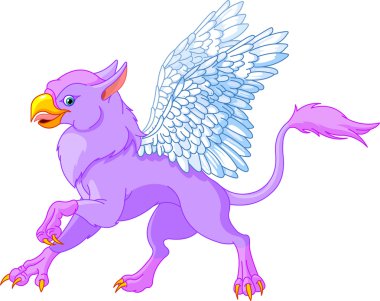 Griffin clipart