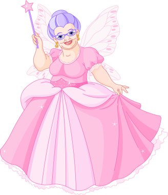 Fairy Godmother clipart