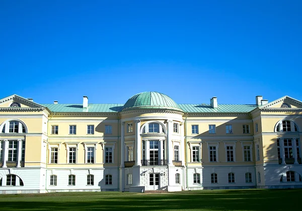 Palacio de Mezhotnes — Foto de Stock
