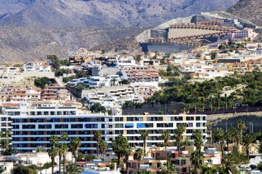 modern otel: Tenerife