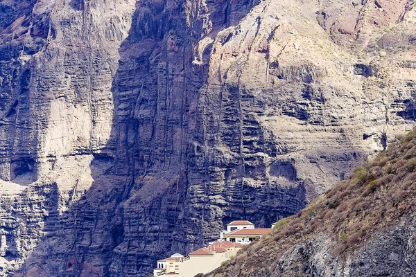 Los gigantos büyük kayalar — Stok fotoğraf