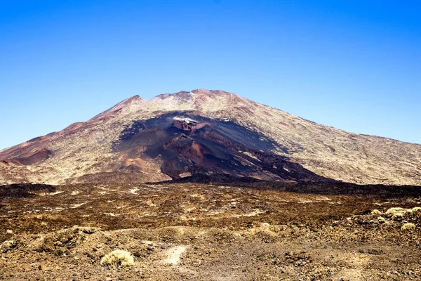 El Teide volcano on Tenerife Island — Stock Photo, Image