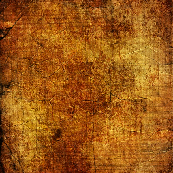 Kağıt arka plan ile altın announ için süs yabancılaşmış — Stok fotoğraf