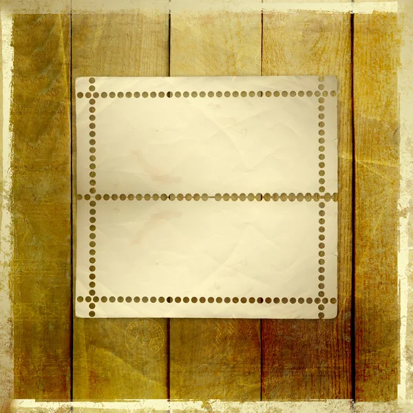グランジ木製ビンテージ スクラッチ背景。ための抽象的な背景 — ストック写真