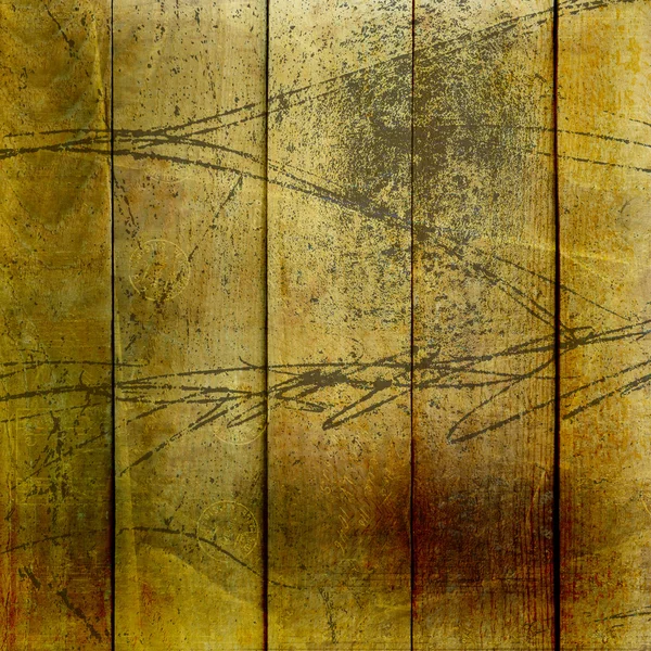 Grunge wooden vintage scratch background . Abstract backdrop for — Stock Photo, Image