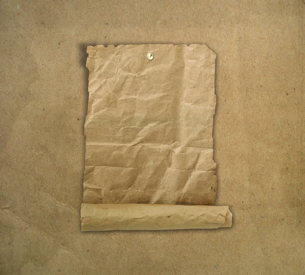 Grunge papír design scrapbooking stílusban az absztrakt háttérben — Stock Fotó