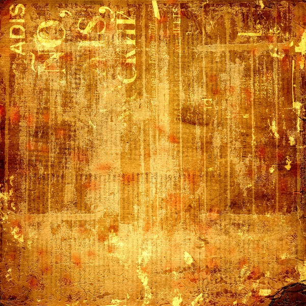 Grunge abstrakt bakgrund med handskriva text för design — Stockfoto