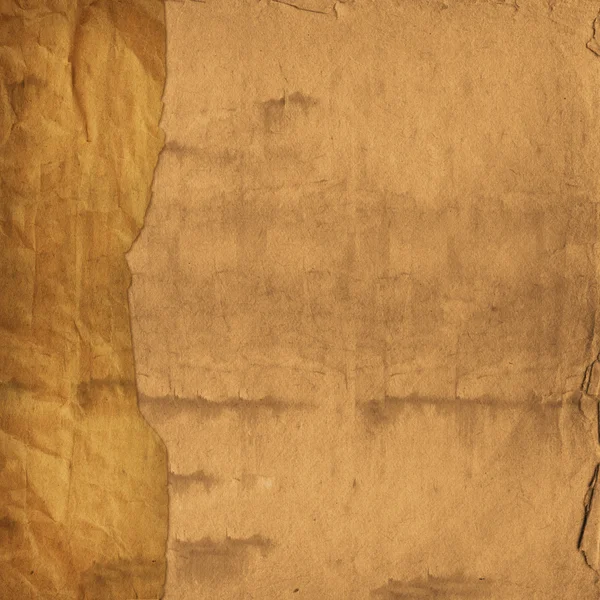 疎外金メインブロシュアの装飾で使用される用紙の背景 — ストック写真