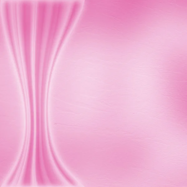 Zarte Pastellhintergrund mit Lichtvorhang für Karte — Stockfoto