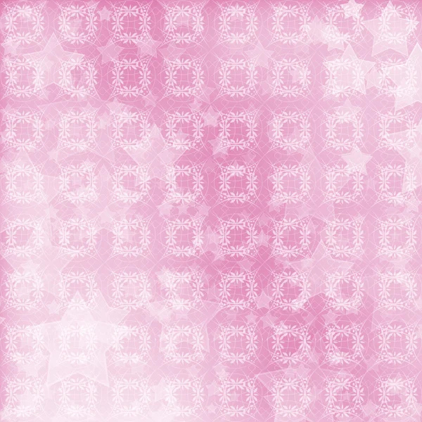 Różowy ozdobne tło tapeta lub projekt — Zdjęcie stockowe