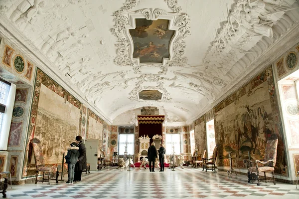 Sala del Castello di Rosenorg — Foto Stock