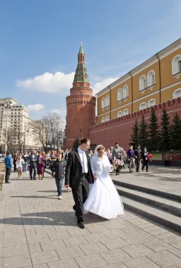 Moskova düğün