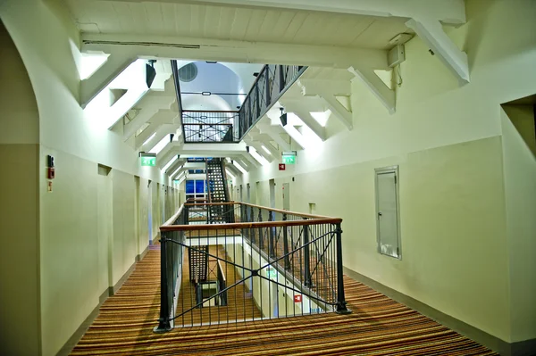 Prison hotel — Stock Photo, Image