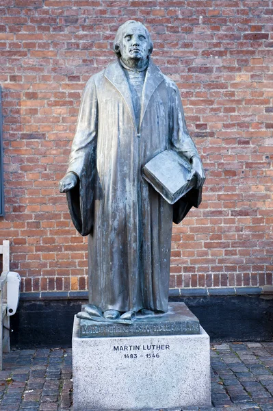 Martin Luther — Stockfoto