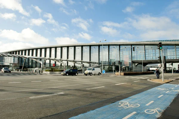 Copenhagen airport — Stock Photo, Image