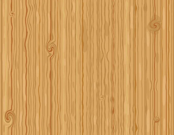 Textura de grãos de madeira — Vetor de Stock