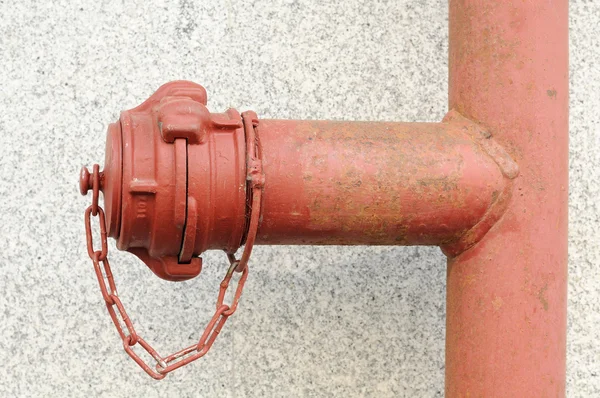 Feuerwehrhydrant — Stockfoto