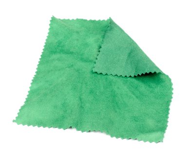 Spectacle Lens Cleaning Cloth clipart