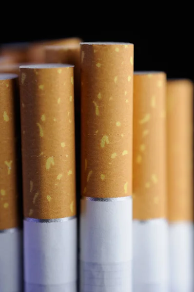 Cigarettes Close-Up — Stock Photo, Image