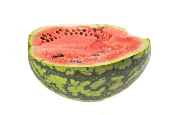 Polovina z melounu — Stock fotografie