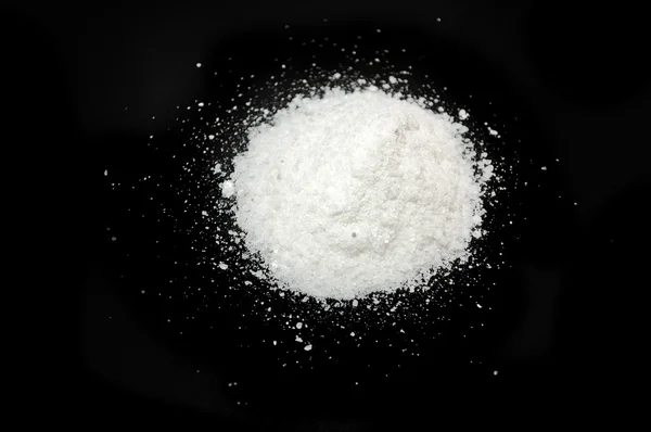Pile of Sea Salt — Stock Photo, Image