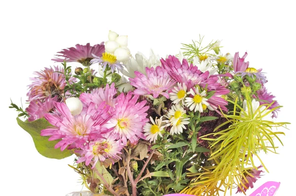 Bouquet of Autumn Flowers — Stock Photo, Image