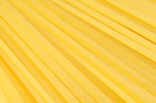 Linguine Pasta Close-up — Stock Photo, Image