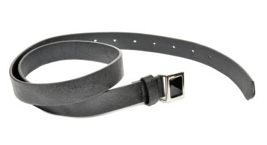 Women's Leather Belt clipart