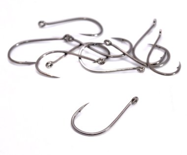 Fishing Hooks clipart