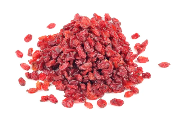 Dried Barberry Berries — Stock Photo, Image