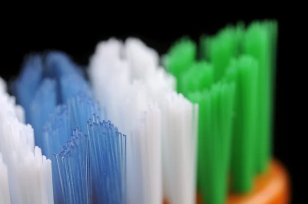 Toothbrush Close-Up — Stock Photo, Image