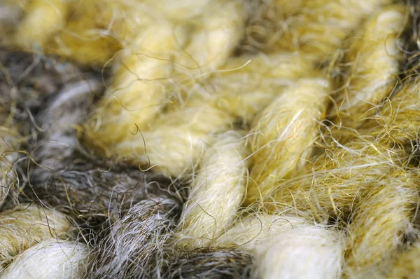 Lavorato a maglia texture di sfondo — Foto Stock